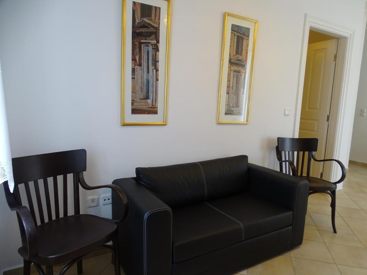 Villa Ada Hydra  Exteriör bild
