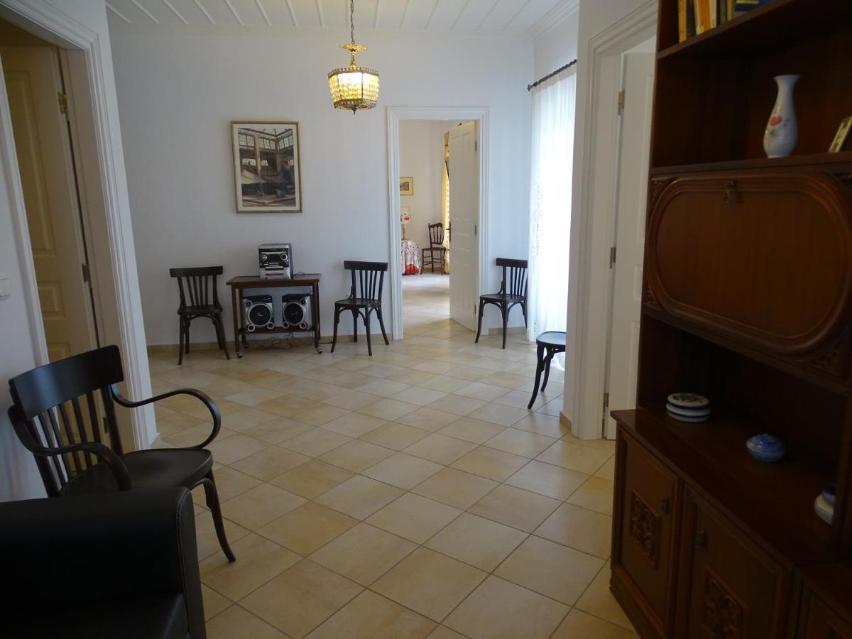 Villa Ada Hydra  Exteriör bild