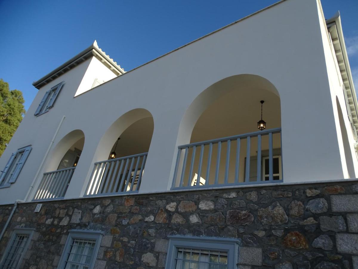 Villa Ada Hydra  Exteriör bild