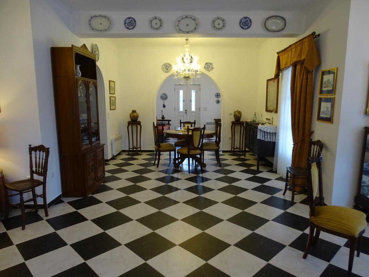 Villa Ada Hydra  Exteriör bild