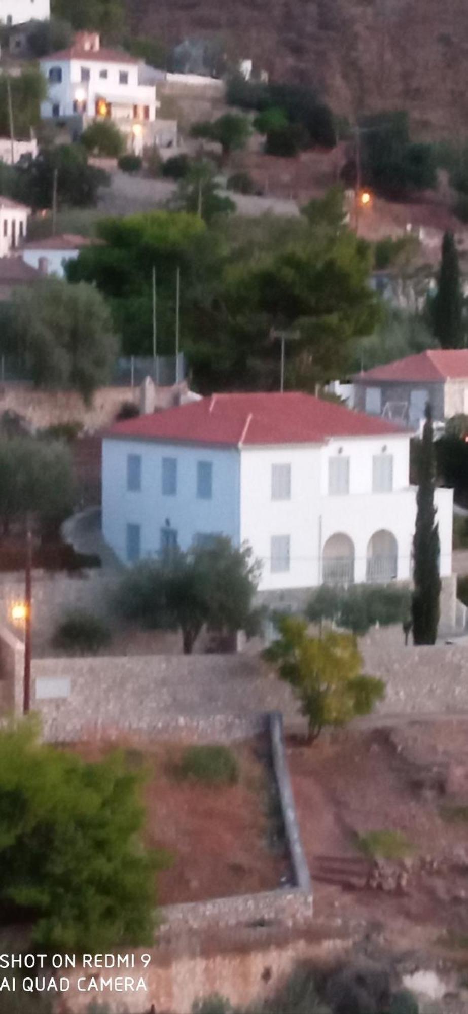 Villa Ada Hydra  Rum bild