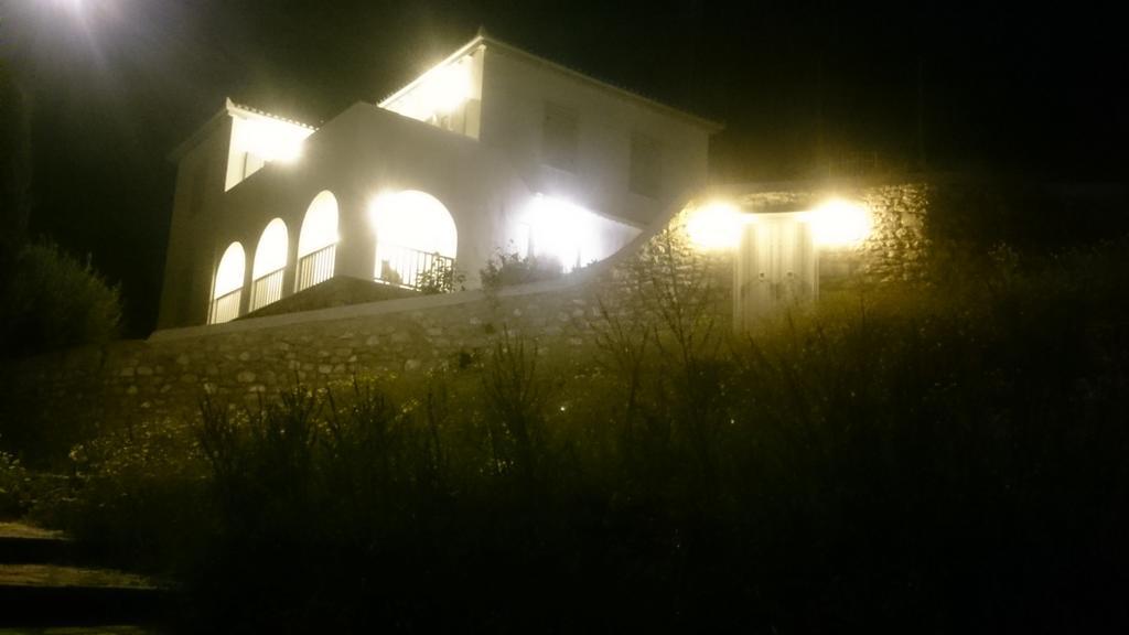 Villa Ada Hydra  Exteriör bild